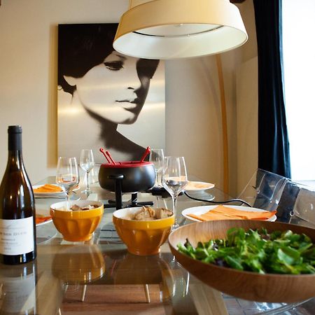 Dijon La Belle Adresseアパートメント エクステリア 写真